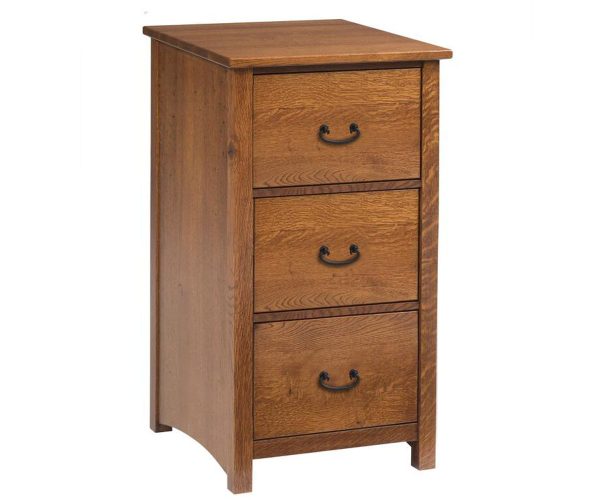 Rivertowne 3 Drawer File Cabinet