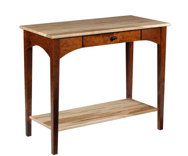 Modern Shaker Sofa Table