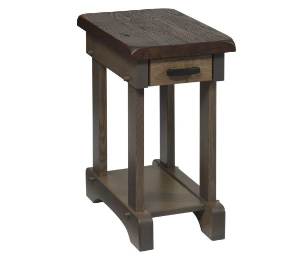 Ole Barn Chairside Table
