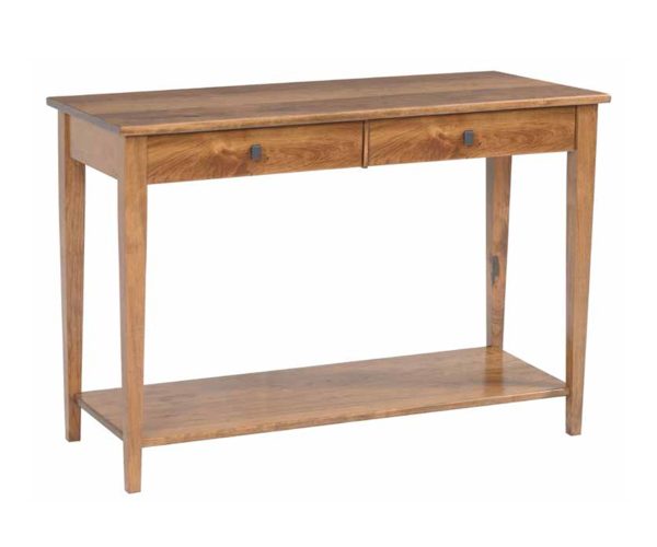Woodland Shaker Hall Table