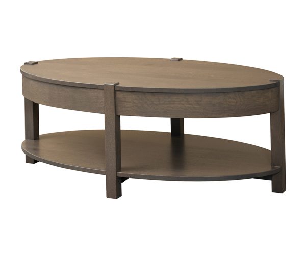 Fresno Oval Coffee Table