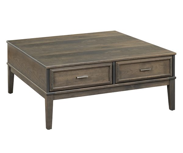 Capri Square Coffee Table