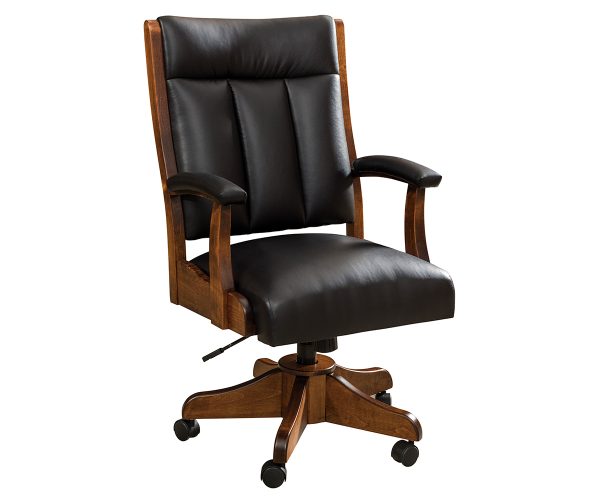 Roxbury Arm Desk Chair