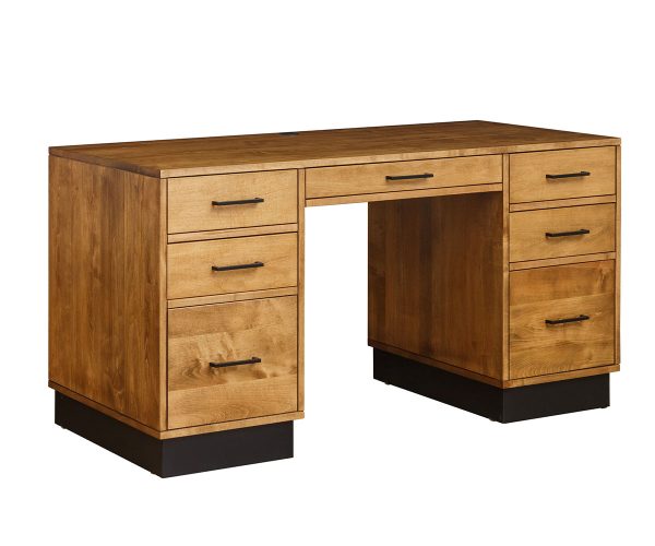 Brooklyn Kneehole Desk