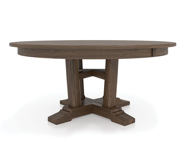 Albany Single Pedestal Table