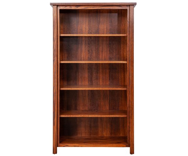 Eshton 5 Foot Bookcase
