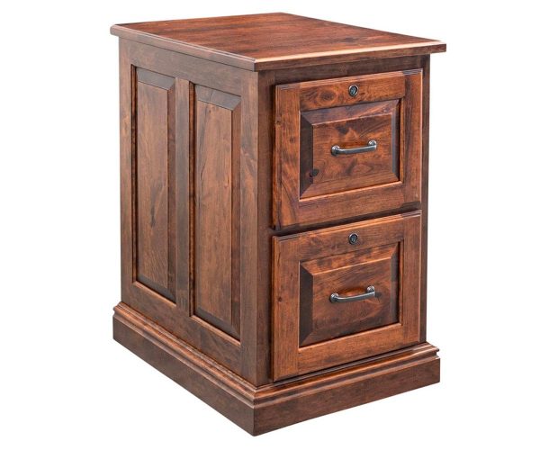 Office Pro 2 Drawer File Cabinet