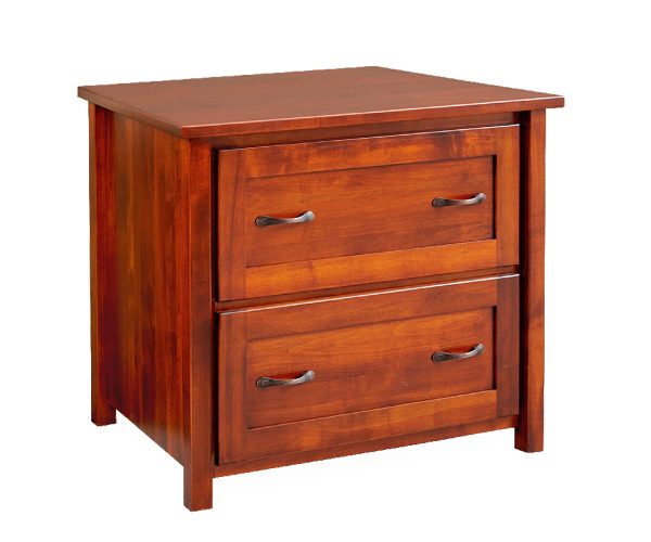 Shelton Lateral File