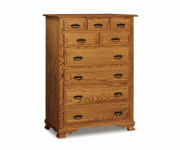 Heritage 9 Drawer Chest