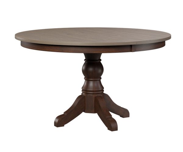 Kowan Single Pedestal Table