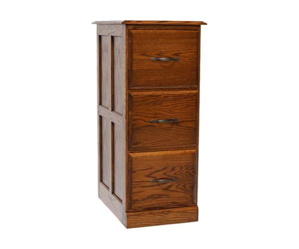 Three Drawer File Cabinet
