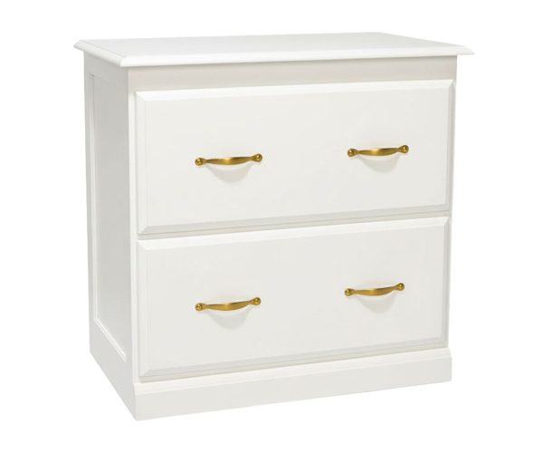 Two Drawer Lateral File Cabinet