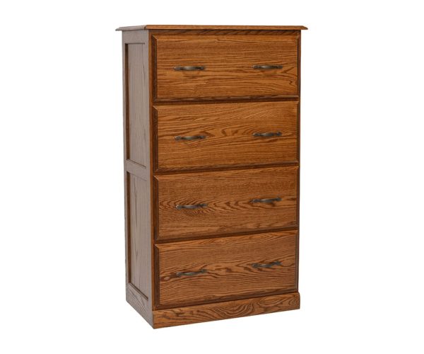 Four Drawer Lateral File Cabinet