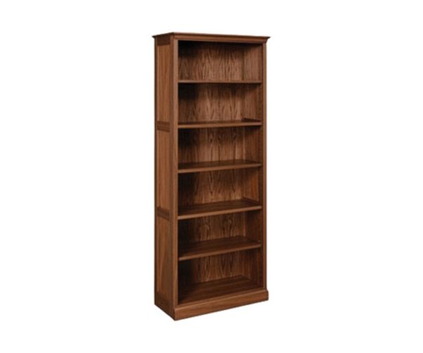 78" Bookcase - Traditional
