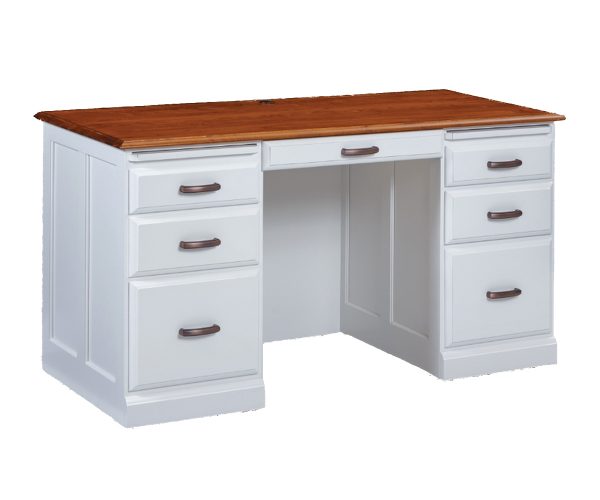 Writing Desk - 55"W