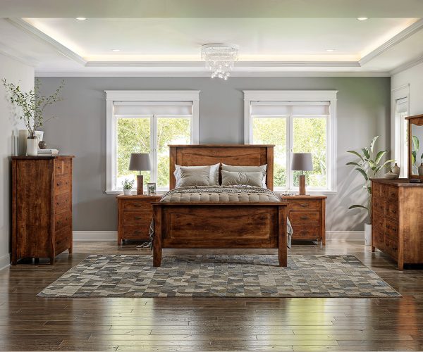 Longmont Bedroom Collection
