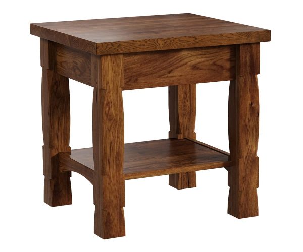 Ouray End Table No Drawer