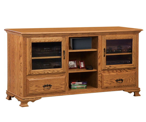 Heritage TV Console - 65"W