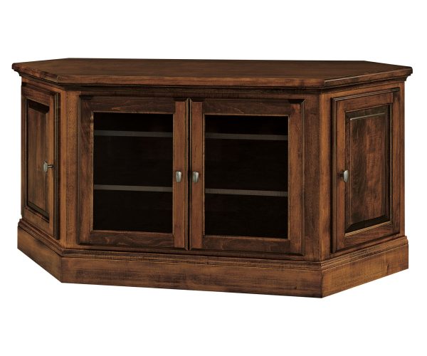 Kincade Corner Cabinet - 61"W