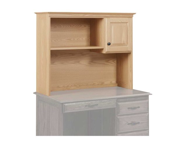 Desk Hutch Top