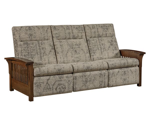 Skyline Slat WH Sofa Recliner