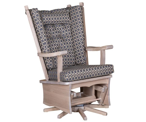 Ashland Panel Swivel Glider