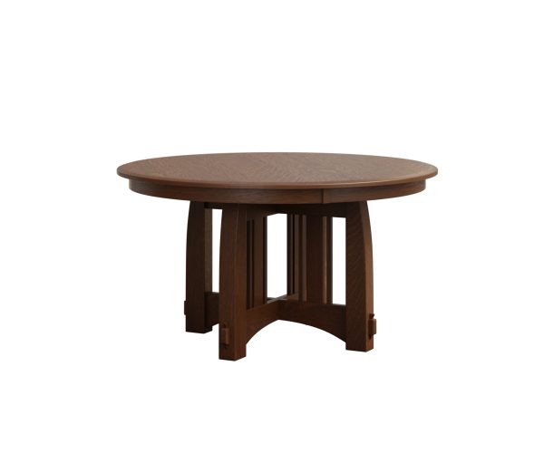 Brookville Single Pedestal Table