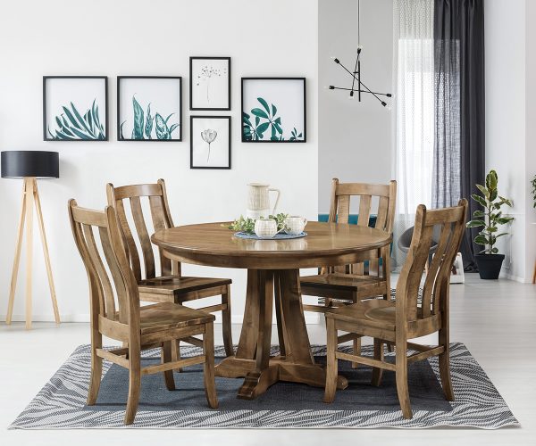 Houlton Pedestal Collection