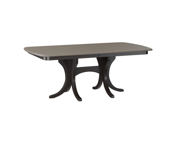 Hudson Double Pedestal Table