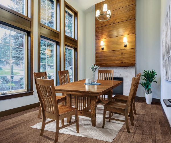 Jansing Chair Collection