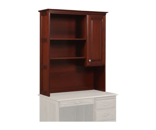 Desk Hutch Top