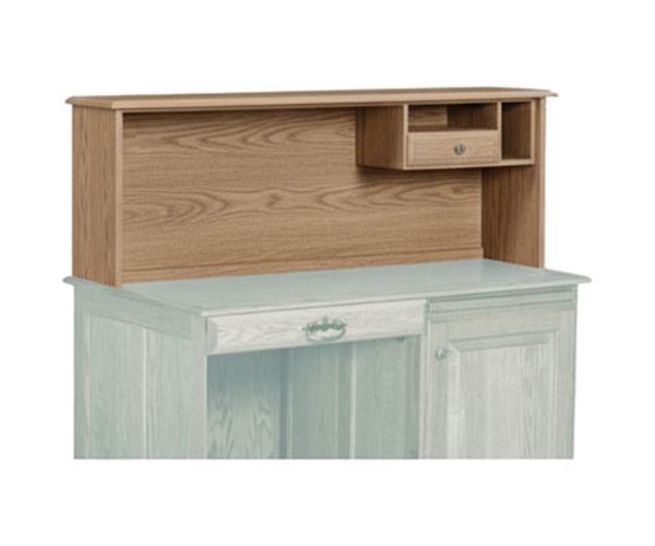 Desk Hutch Top