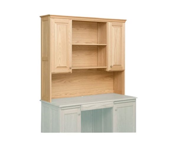 Desk Hutch Top