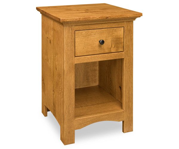 Canton 1 Drawer Nightstand