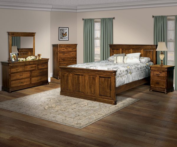 Edwardsville Bedroom Collection