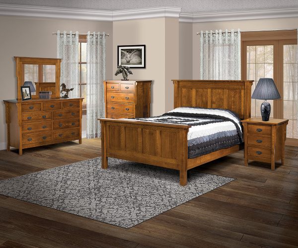 Lafayette Bedroom Collection