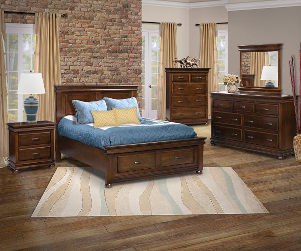 Manchester Bedroom Collection