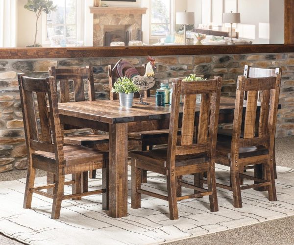 Santa Fe Table Collection