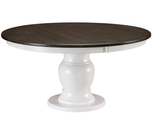 Sonoma Single Pedestal Table