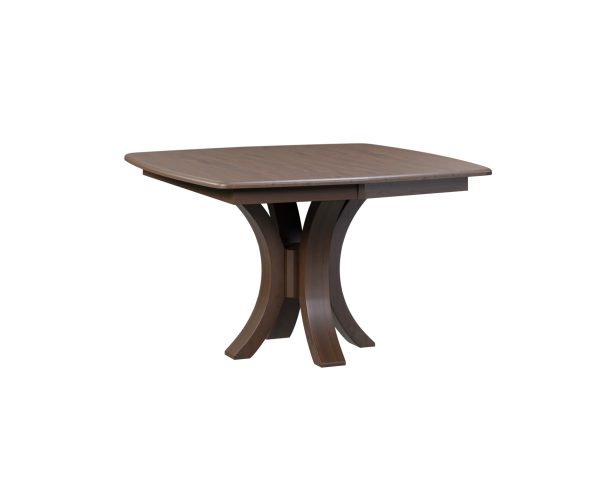 Zehr Single Pedestal Table
