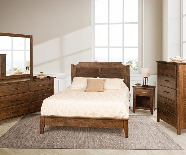 Plymouth Bedroom Collection