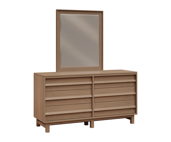 Wyndham Hills 6 Drawer Dresser