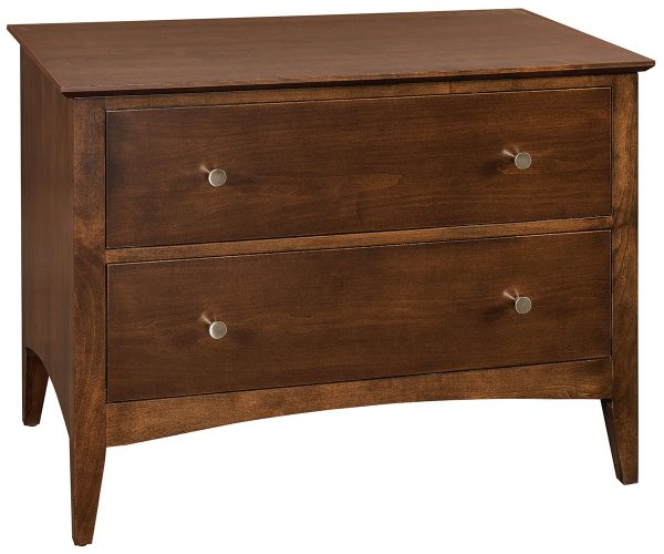 Waterfront Blanket Chest