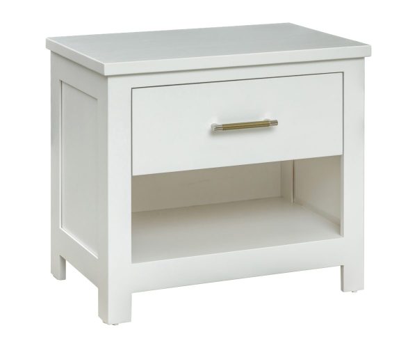 Brooklyn 1 Drawer Nightstand