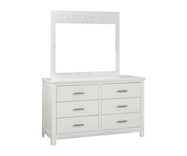 Brooklyn 6 Drawer Dresser