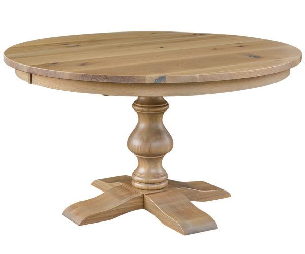 Alana Single Pedestal Table