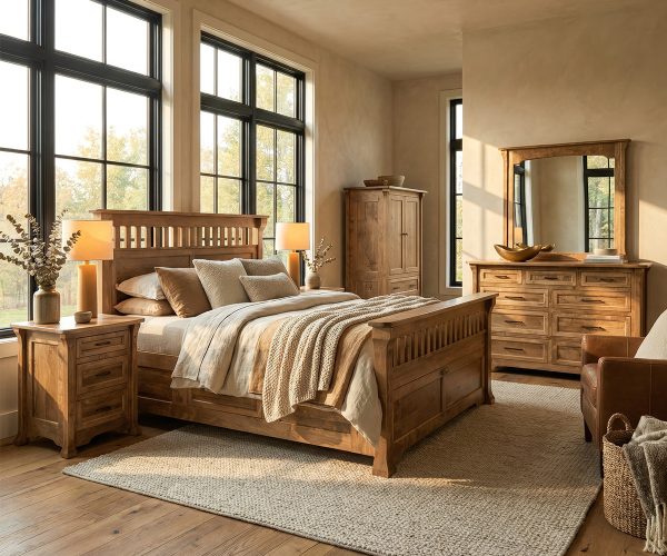 Bloomdale Bedroom Collection