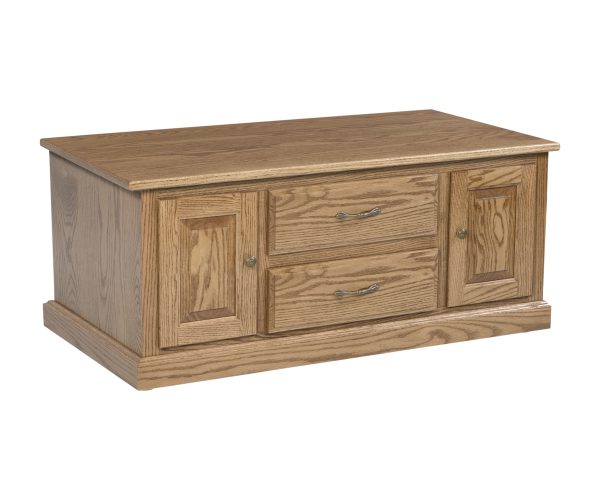 Riverview Enclosed Lift Top Coffee Table