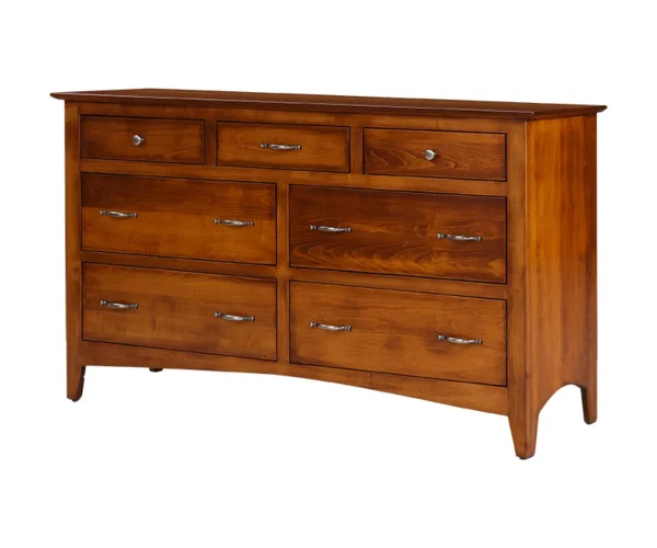 Chelsea 7 Drawer Dresser