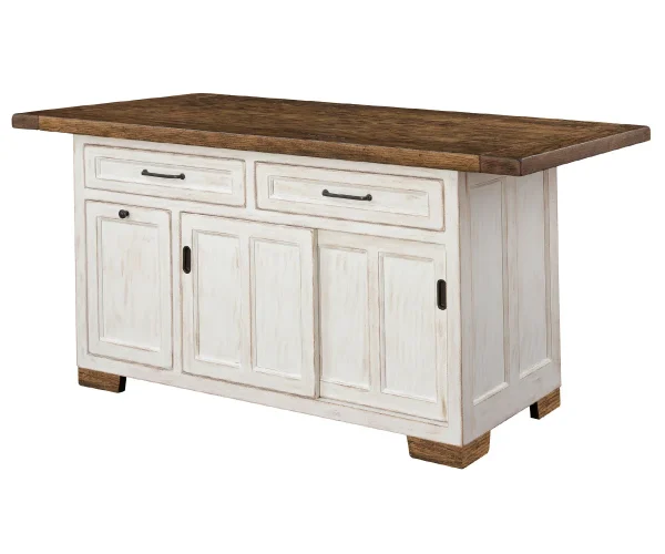 Hudson Island - Two Drawers